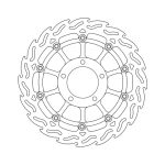 Moto-Master Flame Series Floating Brake Rotor Triumph