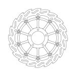 Moto-Master Flame Series Floating Brake Rotor Ducati
