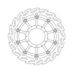 Moto-Master Flame Series Floating Brake Rotor Honda