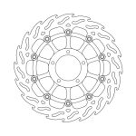 Moto-Master Flame Series Floating Brake Rotor Ducati