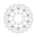 Moto-Master Flame Series Floating Brake Rotor Honda