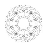 Moto-Master Flame Series Floating Brake Rotor Honda