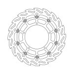 Moto-Master Flame Series Floating Brake Rotor Yamaha
