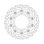 Moto-Master Flame Series Floating Brake Rotor Yamaha