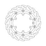 Moto-Master Flame Series Floating Brake Rotor KTM