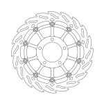 Moto-Master Flame Series Floating Brake Rotor Triumph