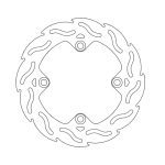 Moto-Master Flame Series Brake Rotor Triumph