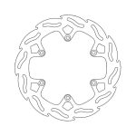 Moto-Master Flame Series Brake Rotor KTM