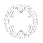 Moto-Master Flame Series Brake Rotor Yamaha