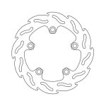 Moto-Master Flame Series Brake Rotor Yamaha