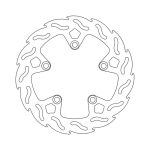 Moto-Master Flame Series Brake Rotor Yamaha