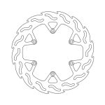 Moto-Master Flame Series Brake Rotor KTM