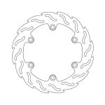 Moto-Master Flame Series Brake Rotor Suzuki