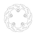 Moto-Master Flame Series Brake Rotor Suzuki
