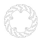 Moto-Master Flame Series Brake Rotor Yamaha