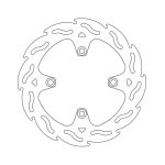 Moto-Master Flame Series Brake Rotor Triumph