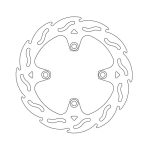 Moto-Master Flame Series Brake Rotor Triumph