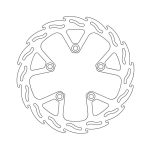 Moto-Master Flame Series Brake Rotor Triumph