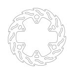 Moto-Master Flame Series Brake Rotor Ducati