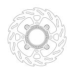 Moto-Master Flame Series Brake Rotor Kawasaki