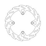 Moto-Master Flame Series Brake Rotor Honda