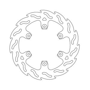 Moto-Master Flame Series Brake Rotor KTM