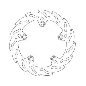 Moto-Master Flame Series Brake Rotor Suzuki