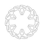 Moto-Master Flame Series Brake Rotor KTM