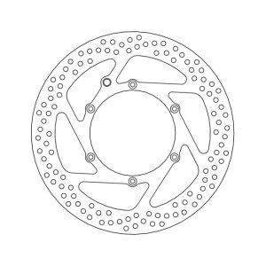 Moto-Master Halo Series Fixed Brake Rotor KTM