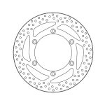 Moto-Master Halo Series Fixed Brake Rotor Triumph