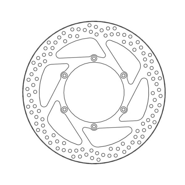 Moto-Master Halo Series Fixed Brake Rotor KTM