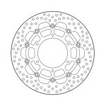 Moto-Master Halo Series Floating Brake Rotor Suzuki