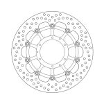 Moto-Master Halo Series Floating Brake Rotor Honda