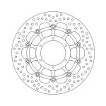 Moto-Master Halo Series Floating Brake Rotor Honda
