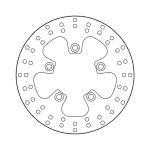 Moto-Master Halo Series Brake Rotor Suzuki