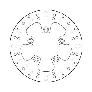 Moto-Master Halo Series Brake Rotor Suzuki
