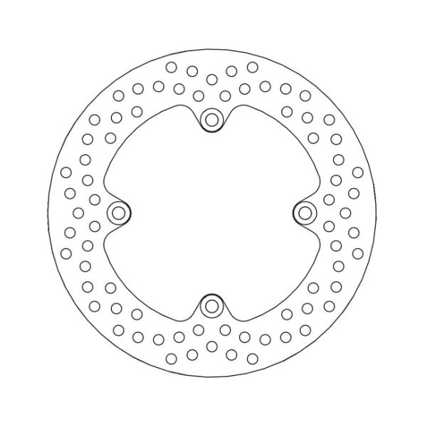 Moto-Master Halo Series Brake Rotor Ducati