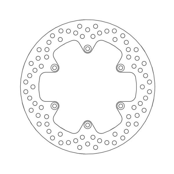 Moto-Master Halo Series Brake Rotor KTM