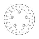 Moto-Master Halo Series Brake Rotor Suzuki