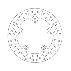 Moto-Master Halo Series Brake Rotor Aprilia