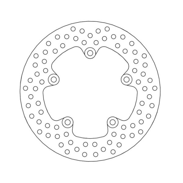 Moto-Master Halo Series Brake Rotor Aprilia