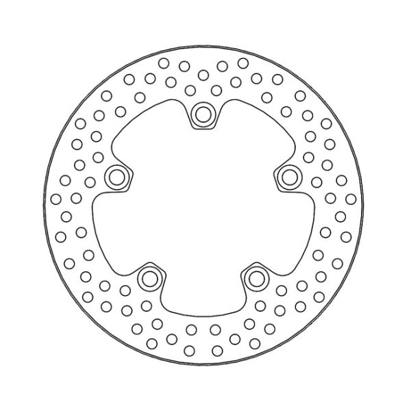 Moto-Master Halo Series Brake Rotor Yamaha