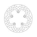 Moto-Master Halo Series Brake Rotor Kawasaki