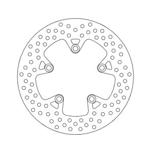 Moto-Master Halo Series Brake Rotor Kawasaki