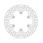 Moto-Master Halo Series Brake Rotor KTM