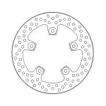 Moto-Master Halo Series Brake Rotor KTM