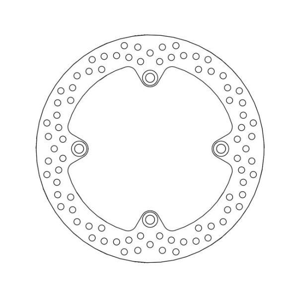 Moto-Master Halo Series Brake Rotor Kawasaki