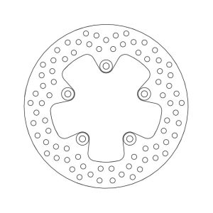 Moto-Master Halo Series Brake Rotor KTM