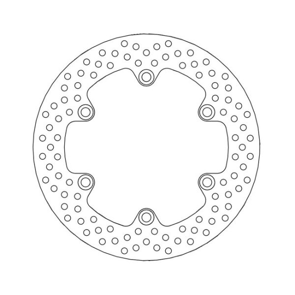 Moto-Master Halo Series Brake Rotor Suzuki