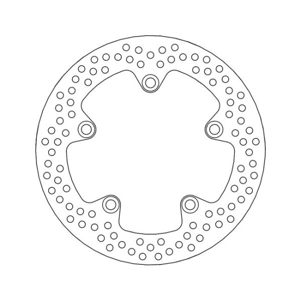 Moto-Master Halo Series Brake Rotor Suzuki
